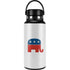 Republican Elephant Hydro Flask 32oz Wide Mouth Skin